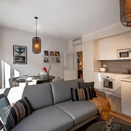 The One Apartment Malaga
