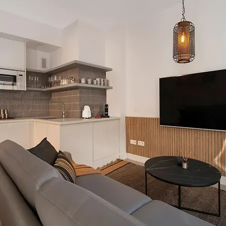 Apartment The One Malaga