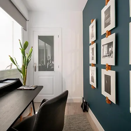 The One Apartment Malaga