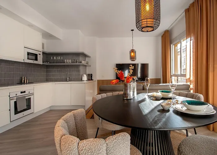 The One Apartment Malaga
