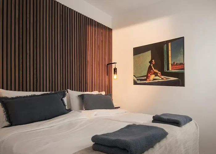 Apartment The One Malaga