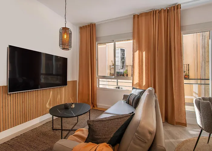 The One Apartment Malaga