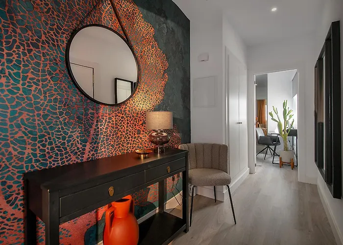 The One Apartment Malaga